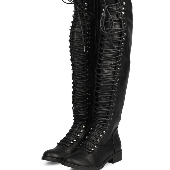 Over The Knee boots - Picture 5 of 5